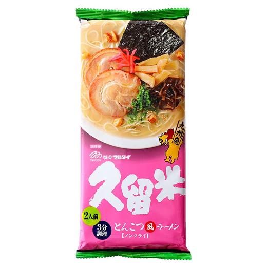 玛尔泰久留米风味拉面188g 商品图0