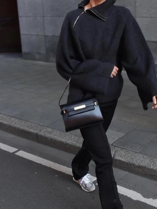 圣罗兰-  Manhattan 曼哈顿法棍包小号！（LZ） 商品图3