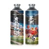 酒知道德式小麦白啤1L*2瓶（款式随机发货） 商品缩略图13