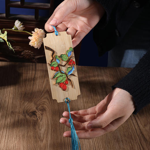 非遗手工体验系列 非遗景泰蓝 商品图5