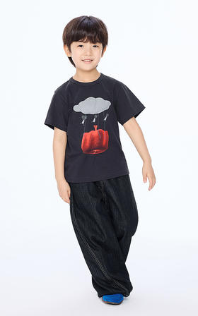 Jnby 25年秋款   牛仔长裤  1P7E10110