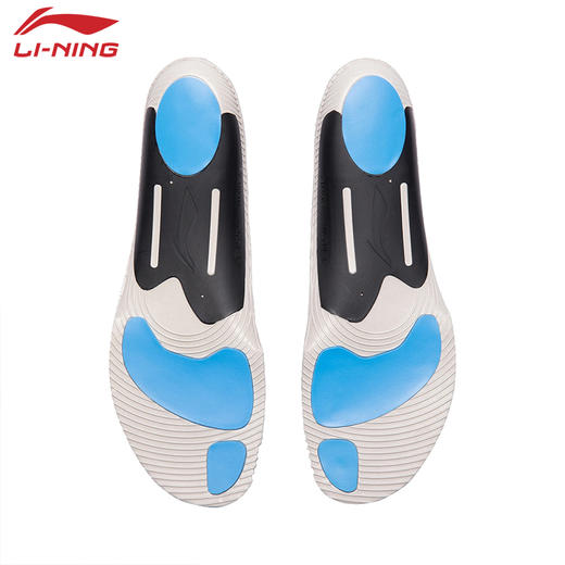 李宁羽毛球鞋垫减震高弹防滑款AXZS002 AXZV001透气吸汗鞋垫 商品图6