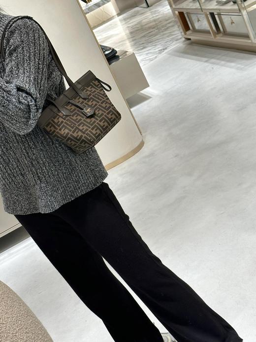 芬迪 Origami迷你手袋（LZ） 商品图2