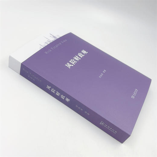 风险财政观 商品图4