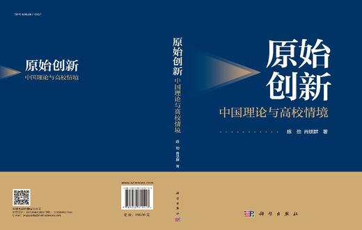 原始创新：中国理论与高校情境 商品图3