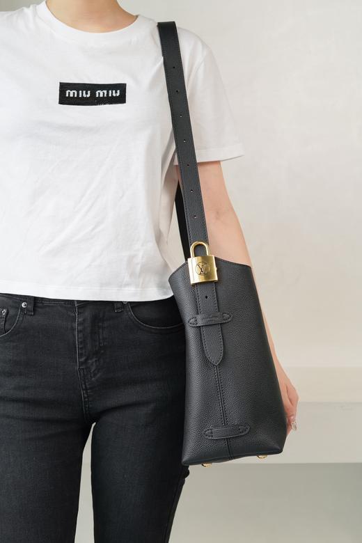 驴家 Low Key Hobo小/中号手袋（JPH） 商品图13