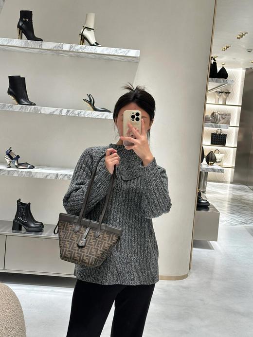 芬迪 Origami迷你手袋（LZ） 商品图1