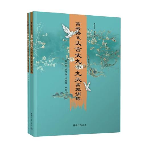 高考语文文言文九十九天高效训练 唐中云等 编 教育 商品图0