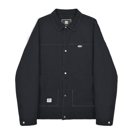 【断码清仓】HX 冬季短款翻领羽绒服Y100440028101 商品图0