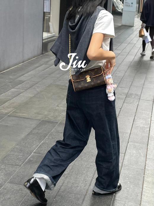 驴家 Pochette Camille 手袋(JPH) 商品图5