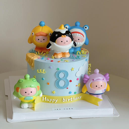 蛋仔派对 F 商品图1