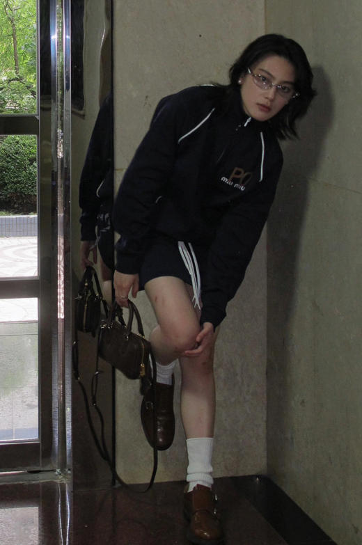 缪缪皮革手袋 小号迷你三色可选（LZ） 商品图8