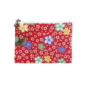 HUJI祤集Komon收纳包风の花樱之集