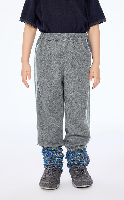 jnby  25年秋款  长裤  1P7E10380 商品图3