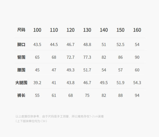 jnby  25年秋款  牛仔长裤 1P7E11841 商品图2
