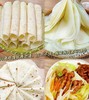 周五取货：【手工山药春饼】一袋150克（10张）无油无糖，绵软筋道。 商品缩略图0