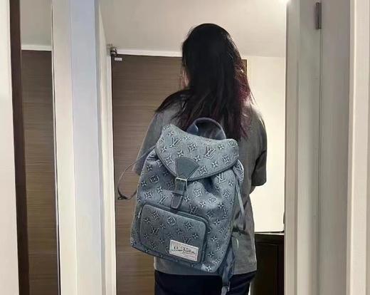 男士礼物专区·驴家 23新款 MONTSOURIS 双肩包(JPH) 商品图5