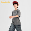 【商场同款】巴拉巴拉童装男童短袖t恤儿童2025新款秋装纯棉上衣 商品缩略图2