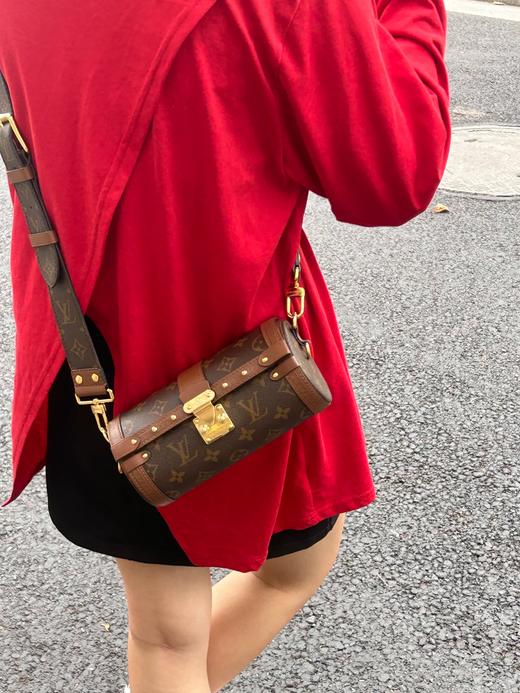 BT245- 驴家 Papillon Trunk 巴比龙 手袋（BT*MM）7.22直播款 商品图2