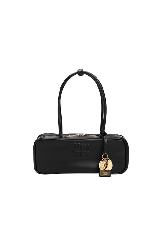 缪缪皮革手袋 小号迷你三色可选（LZ） 商品图2