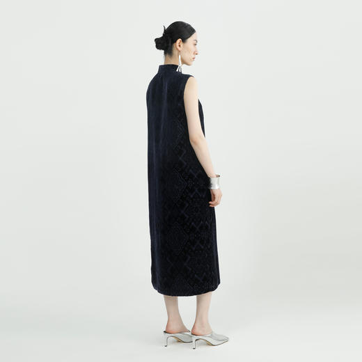 戴布拉芬连衣裙L28C508 商品图3