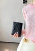 香奈儿鱼子酱黑色按扣护照夹（LZ） 商品缩略图8