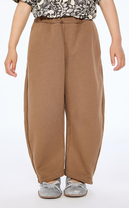 jnby  25年秋款  长裤 1P7E13540 商品图3