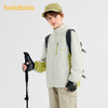 【商场同款】巴拉巴拉男童外套儿童上衣2025新款秋装中大童防泼水 商品缩略图0