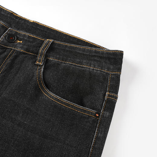 gxg.jeans男装 【热卖推荐】男士牛仔裤2025热卖简约休闲时尚舒适直筒裤男K&C 商品图7