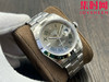 劳力士 VS日志41系列 光圈绿萝 男士腕表 3235机 三珠带 表径41mm 商品缩略图3