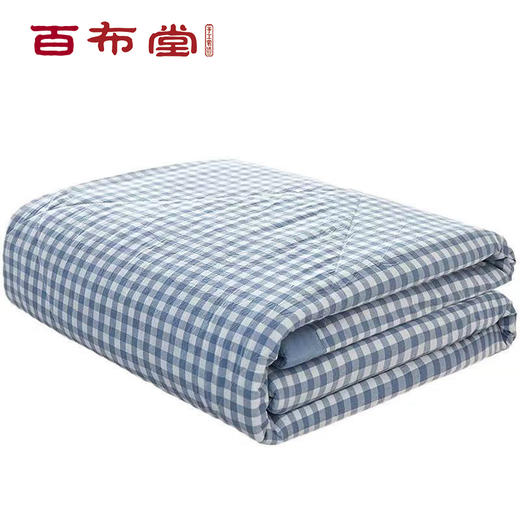 经典水洗棉棉花夏凉被-小 商品图2