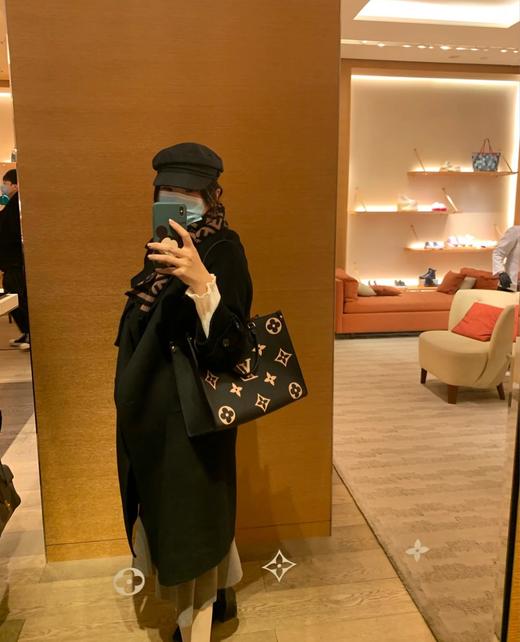 驴家ONTHEGO 中号手袋单肩包手提包 M45494/M45595/M21575/M45495(JPH) 商品图10