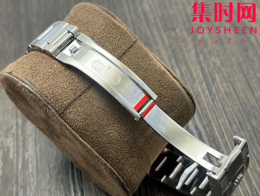 劳力士 VS日志41系列 光圈黑盘 男士腕表 3235机 三珠带 表径41mm 商品图7