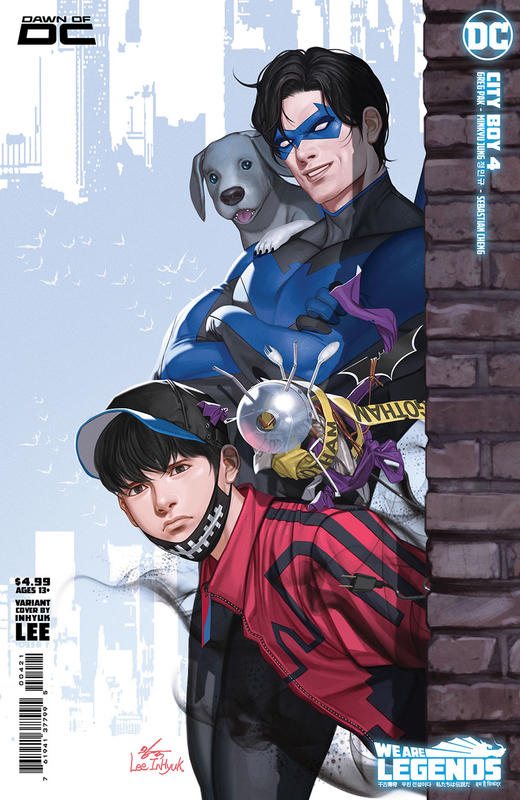 城市男孩 City Boy 商品图5