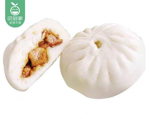 【预售-4月8日配送】信华台式大肉包/1包（120g*6个）生产日期：25年12月 商品图4