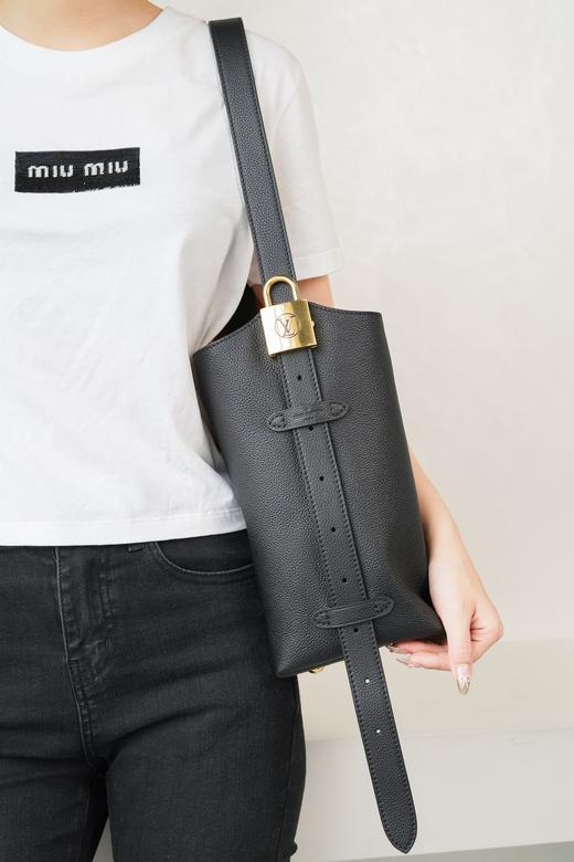 驴家 Low Key Hobo小/中号手袋（JPH） 商品图9