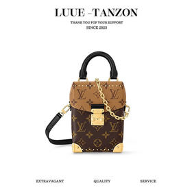 驴家-CAMERA BOX系列 M82465 免检版本#秋冬必入秀款camera box系列(JPH)