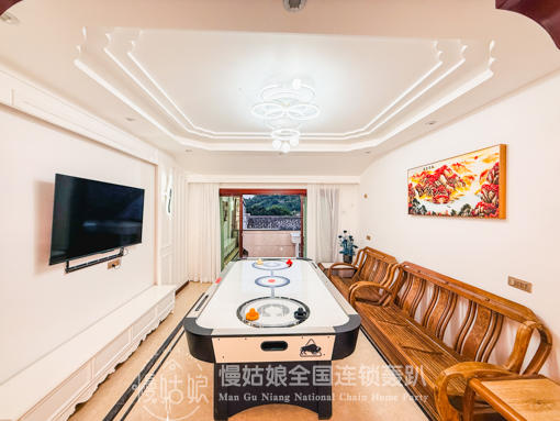 温州慢姑娘蒲城轰趴馆 商品图3