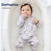 Domiamia针织棉氨长袖连体衣 商品缩略图0