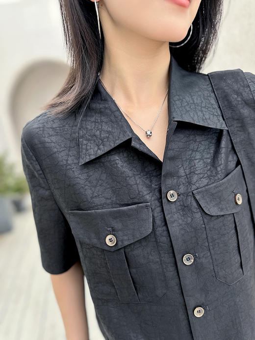 现货 THS-无 驴家 棋盘格珠宝系列饰品Damier 图案项链 耳饰 4色 CU1308 商品图6