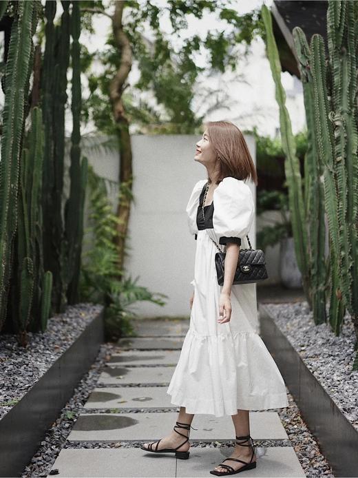 香奈儿-CF黑球银，虫洞酒红内里，德机手工双C，交接处“双线”流畅圆润～（LZ） 商品图2