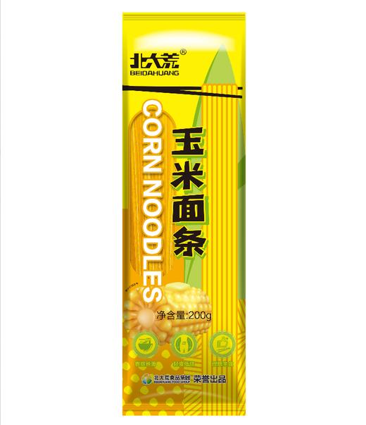 北大荒玉米面条200g 商品图0