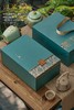 新款以茶相待瓷罐【通版.挪威兰】45元1套.一箱10套.整箱包邮 商品缩略图1