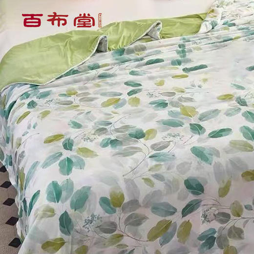 洛樱纷凉感丝夏被2.0 商品图2