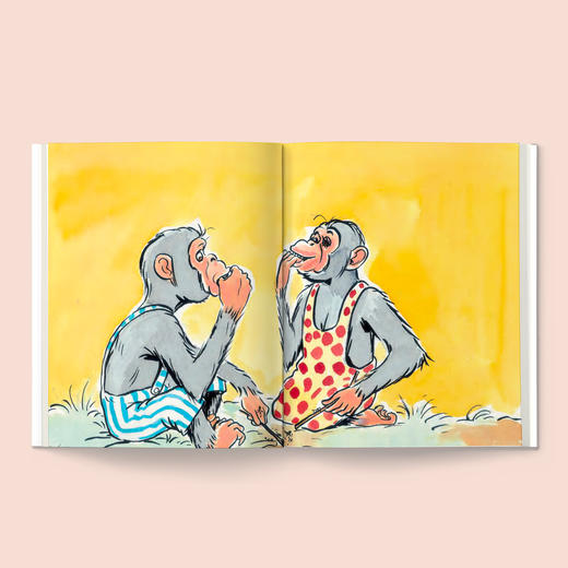 《给孩子的心理童话》（全2册） 商品图3