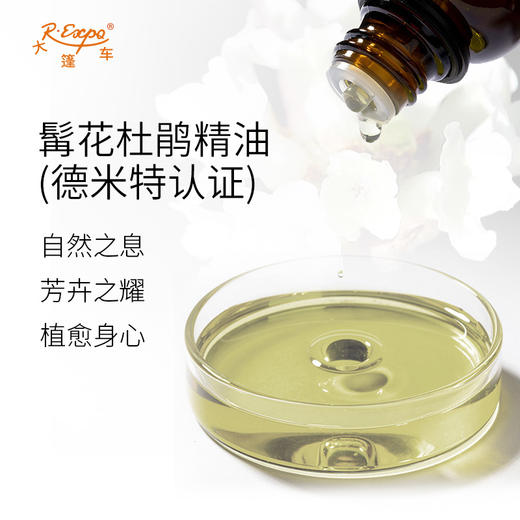 【德米特认证】髯花杜鹃精油 Rhododendron 尼泊尔直采大篷车精油 商品图1