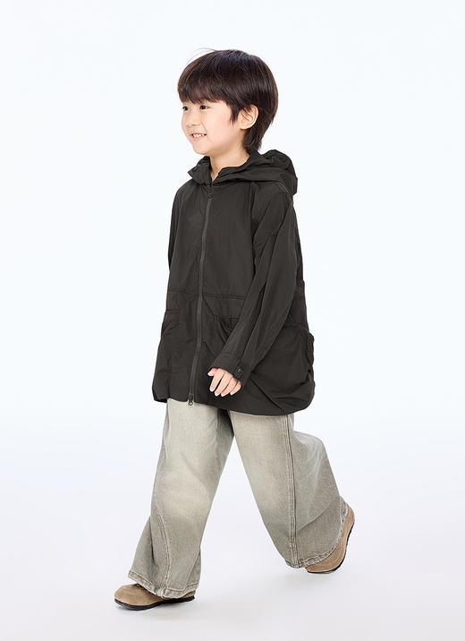 Jnby  25年秋款  防晒夹克  1P7612490 商品图4