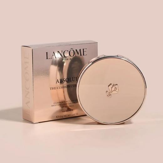 【限时特惠】Lancome 兰蔻菁纯气垫粉底液 SPF50+/PA+++ 持妆柔光遮瑕底妆 13g 商品图2
