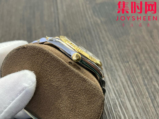 劳力士 VS日志41系列 间金金盘 男士腕表 3235机 五珠带 表径41mm 商品图5