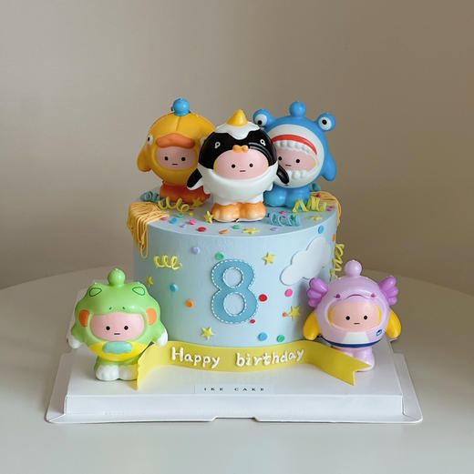 蛋仔派对 F 商品图0